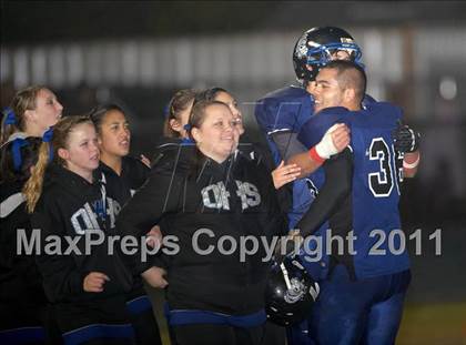Thumbnail 2 in Orland vs. Sutter (CIF NS D2 Final) photogallery.