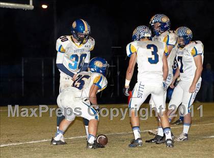 Thumbnail 3 in Orland vs. Sutter (CIF NS D2 Final) photogallery.