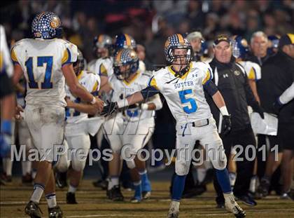 Thumbnail 1 in Orland vs. Sutter (CIF NS D2 Final) photogallery.