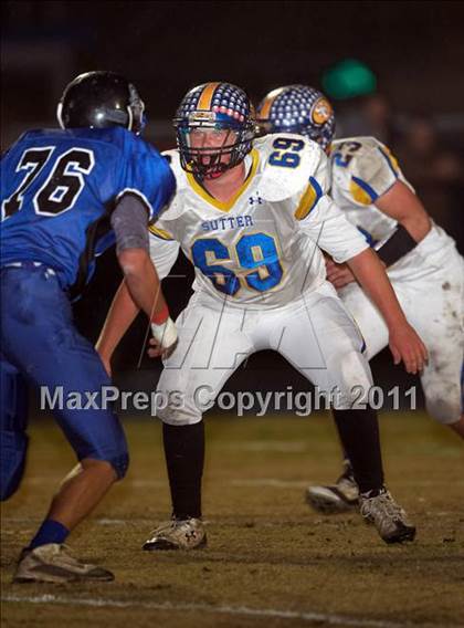 Thumbnail 3 in Orland vs. Sutter (CIF NS D2 Final) photogallery.