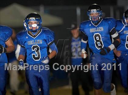 Thumbnail 2 in Orland vs. Sutter (CIF NS D2 Final) photogallery.
