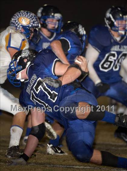 Thumbnail 2 in Orland vs. Sutter (CIF NS D2 Final) photogallery.