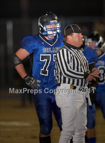 Thumbnail 3 in Orland vs. Sutter (CIF NS D2 Final) photogallery.
