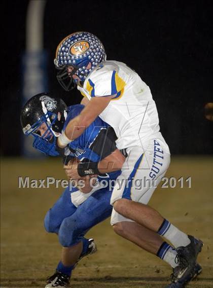 Thumbnail 3 in Orland vs. Sutter (CIF NS D2 Final) photogallery.