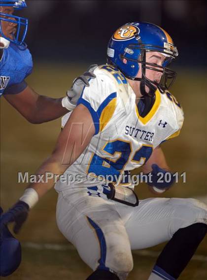 Thumbnail 2 in Orland vs. Sutter (CIF NS D2 Final) photogallery.
