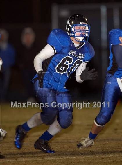 Thumbnail 2 in Orland vs. Sutter (CIF NS D2 Final) photogallery.