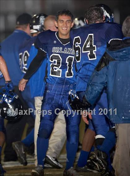 Thumbnail 3 in Orland vs. Sutter (CIF NS D2 Final) photogallery.
