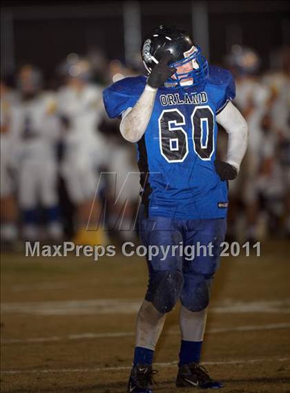 Thumbnail 1 in Orland vs. Sutter (CIF NS D2 Final) photogallery.