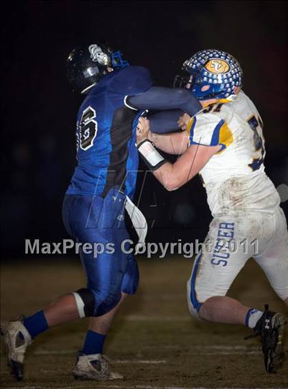 Thumbnail 3 in Orland vs. Sutter (CIF NS D2 Final) photogallery.