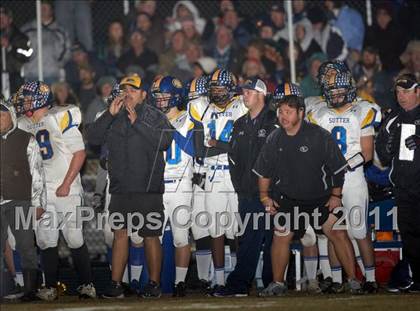 Thumbnail 3 in Orland vs. Sutter (CIF NS D2 Final) photogallery.