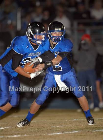 Thumbnail 1 in Orland vs. Sutter (CIF NS D2 Final) photogallery.