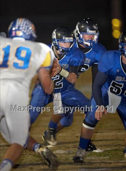 Thumbnail 3 in Orland vs. Sutter (CIF NS D2 Final) photogallery.