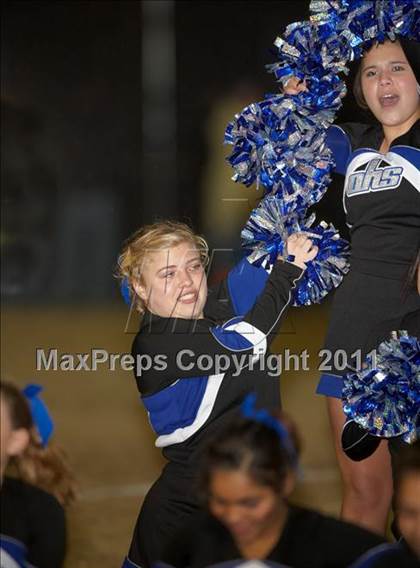 Thumbnail 2 in Orland vs. Sutter (CIF NS D2 Final) photogallery.