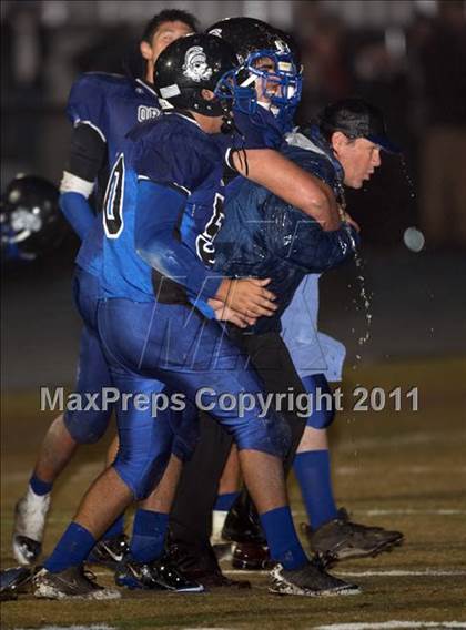 Thumbnail 2 in Orland vs. Sutter (CIF NS D2 Final) photogallery.