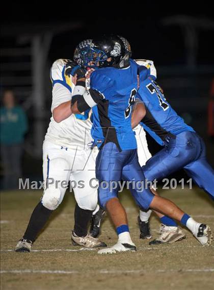Thumbnail 3 in Orland vs. Sutter (CIF NS D2 Final) photogallery.