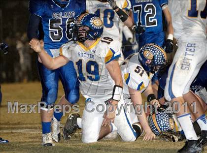 Thumbnail 3 in Orland vs. Sutter (CIF NS D2 Final) photogallery.