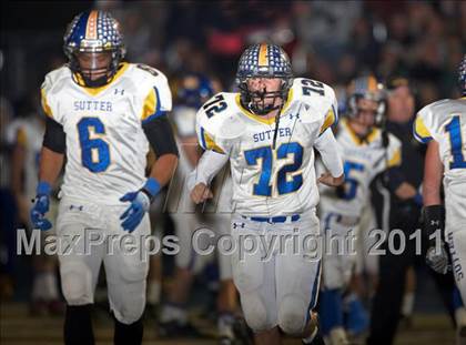 Thumbnail 3 in Orland vs. Sutter (CIF NS D2 Final) photogallery.