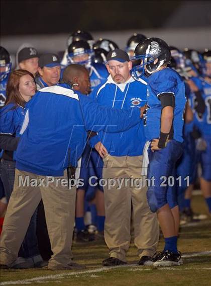 Thumbnail 3 in Orland vs. Sutter (CIF NS D2 Final) photogallery.