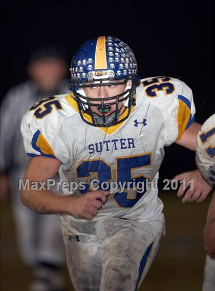 Thumbnail 2 in Orland vs. Sutter (CIF NS D2 Final) photogallery.