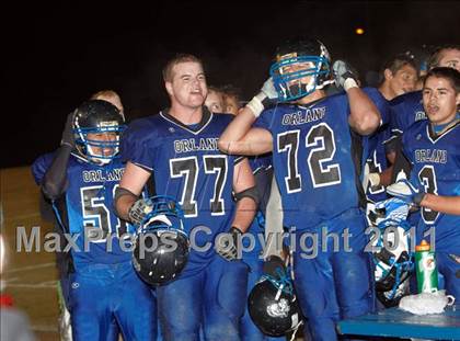 Thumbnail 1 in Orland vs. Sutter (CIF NS D2 Final) photogallery.