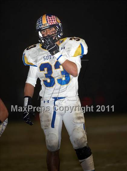 Thumbnail 3 in Orland vs. Sutter (CIF NS D2 Final) photogallery.
