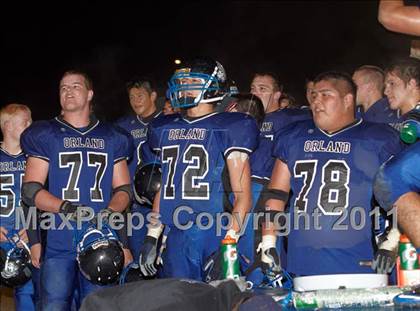 Thumbnail 2 in Orland vs. Sutter (CIF NS D2 Final) photogallery.