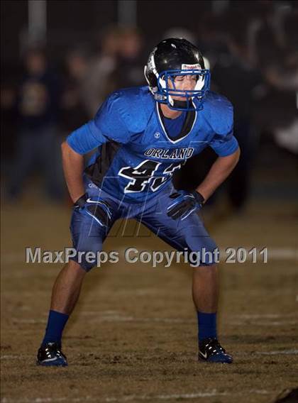 Thumbnail 1 in Orland vs. Sutter (CIF NS D2 Final) photogallery.