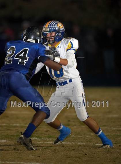 Thumbnail 2 in Orland vs. Sutter (CIF NS D2 Final) photogallery.