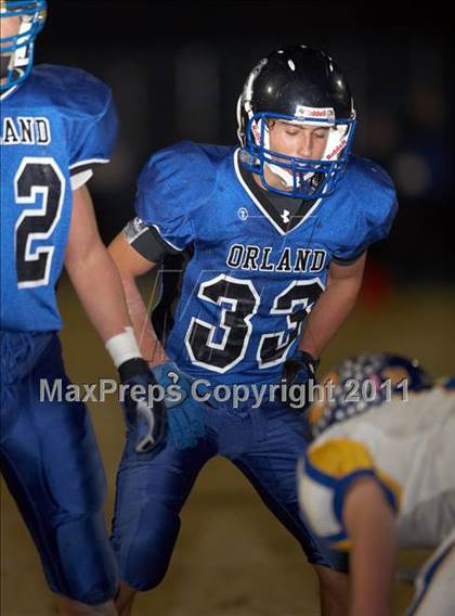 Thumbnail 1 in Orland vs. Sutter (CIF NS D2 Final) photogallery.
