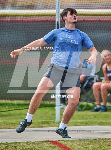 Thumbnail 1 in Spartan Relays (Discus) photogallery.