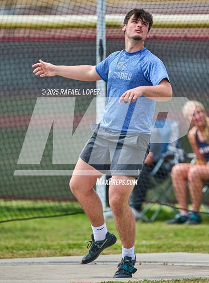 Thumbnail 2 in Spartan Relays (Discus) photogallery.