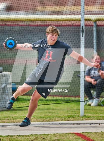 Thumbnail 3 in Spartan Relays (Discus) photogallery.