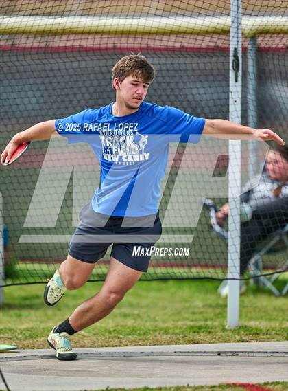 Thumbnail 3 in Spartan Relays (Discus) photogallery.