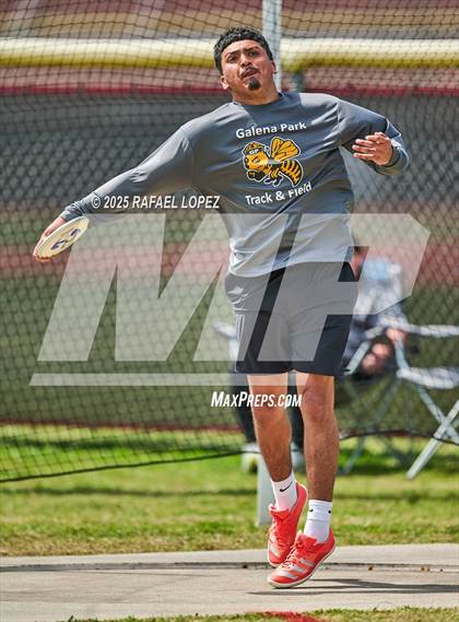 Thumbnail 1 in Spartan Relays (Discus) photogallery.