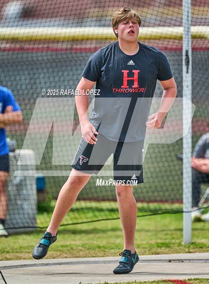 Thumbnail 3 in Spartan Relays (Discus) photogallery.