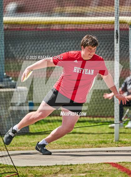 Thumbnail 2 in Spartan Relays (Discus) photogallery.