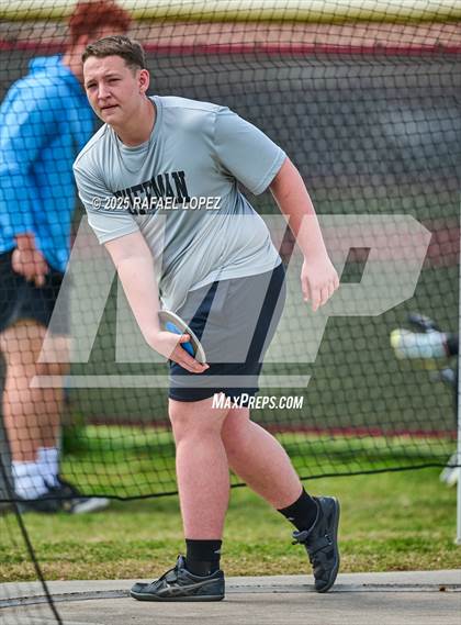 Thumbnail 1 in Spartan Relays (Discus) photogallery.