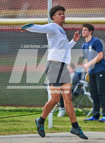 Thumbnail 3 in Spartan Relays (Discus) photogallery.