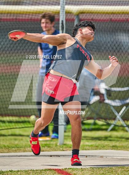 Thumbnail 3 in Spartan Relays (Discus) photogallery.