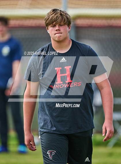 Thumbnail 2 in Spartan Relays (Discus) photogallery.