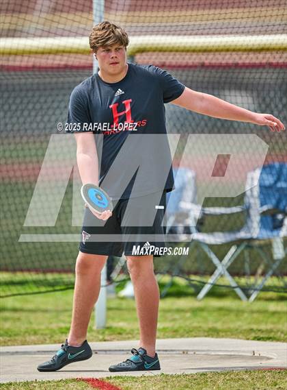 Thumbnail 3 in Spartan Relays (Discus) photogallery.