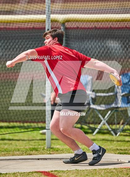 Thumbnail 3 in Spartan Relays (Discus) photogallery.
