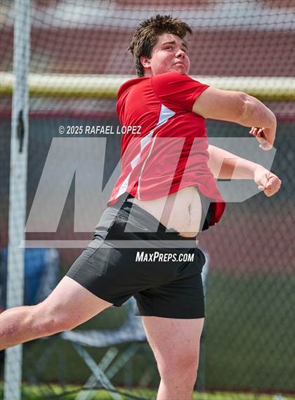 Thumbnail 2 in Spartan Relays (Discus) photogallery.
