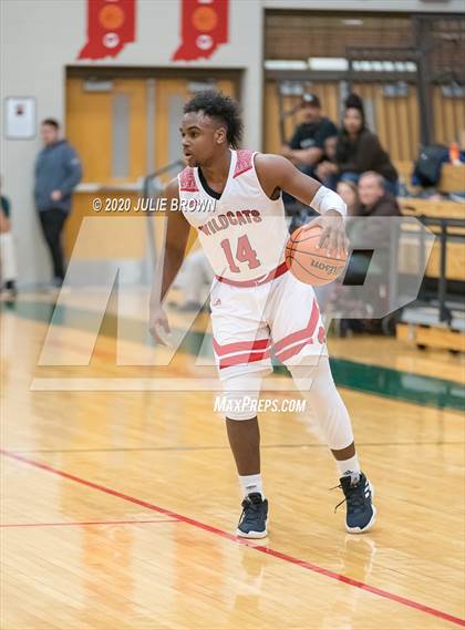Thumbnail 3 in Lawrence North Boys Basketball (Extending the Season) photogallery.