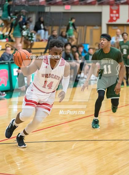 Thumbnail 3 in Lawrence North Boys Basketball (Extending the Season) photogallery.