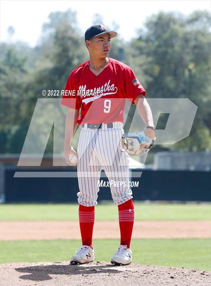 Thumbnail 3 in Golden Valley vs Maranatha photogallery.
