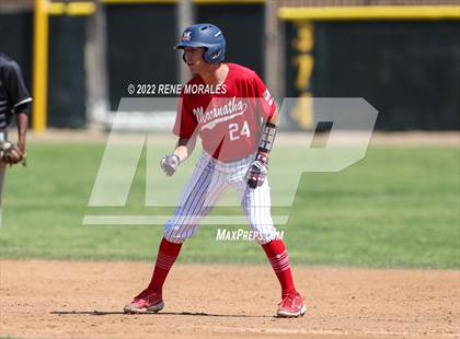 Thumbnail 1 in Golden Valley vs Maranatha photogallery.