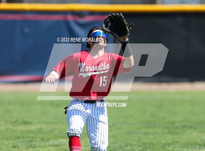 Thumbnail 1 in Golden Valley vs Maranatha photogallery.
