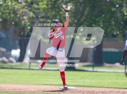 Thumbnail 2 in Golden Valley vs Maranatha photogallery.