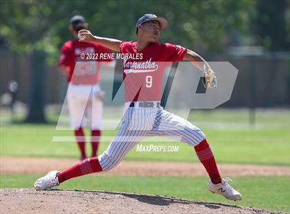 Thumbnail 1 in Golden Valley vs Maranatha photogallery.